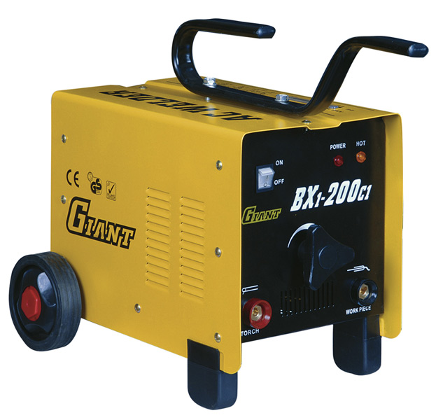  MMA Welder (BX1-200C1)