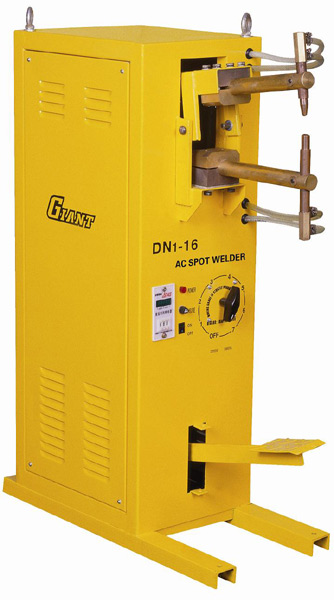  Spot Welder (DN1-16) ( Spot Welder (DN1-16))