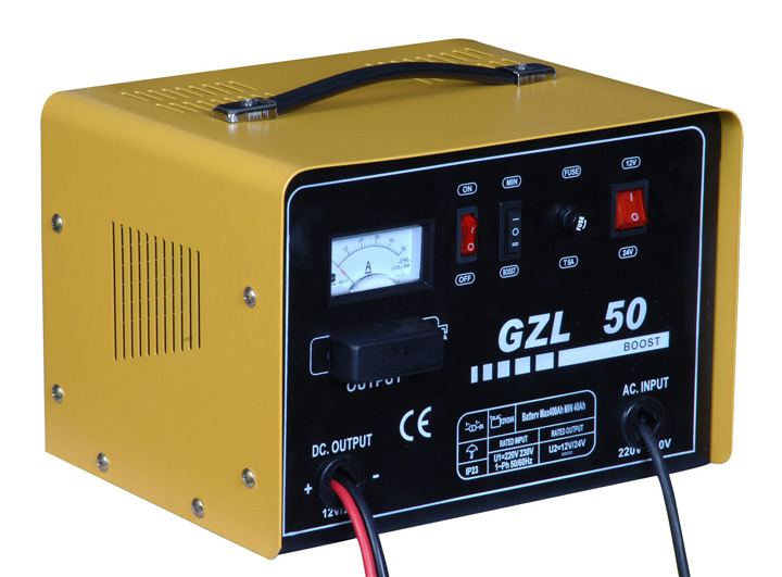  Battery Charger (GZL 50) (Battery Charger (GZL 50))