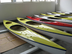  Sea Kayak (Морских каяках)