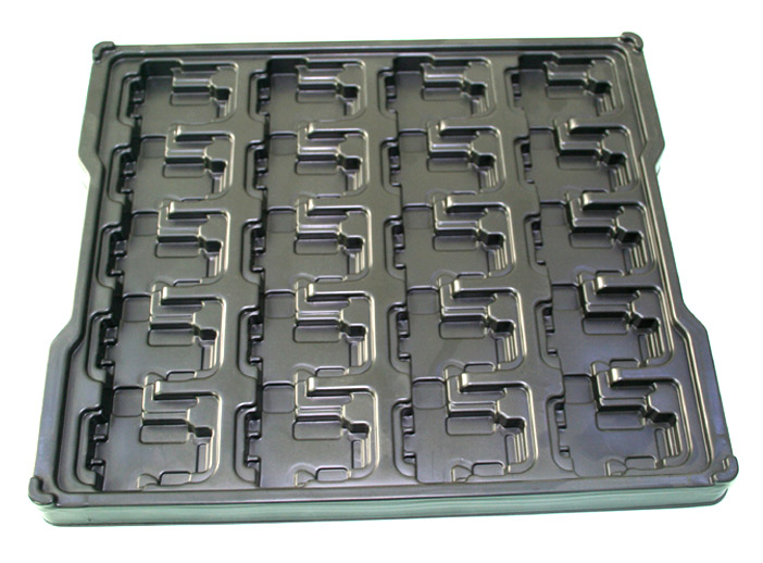  Antistatic/Common Thermoformed Plastic Tray (Антистатическое / Общие формования пластиковых лотков)