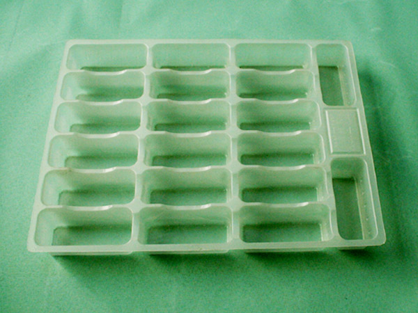  PP Thermoformed Tray (PP thermoformé bac)