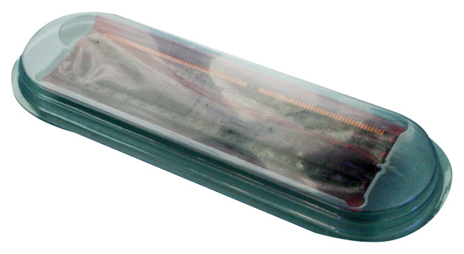  Thermoformed Plastic Packaging for Electronic Products (Verpackungen aus Kunststoff im Tiefziehverfahren für elektronische Produkte)