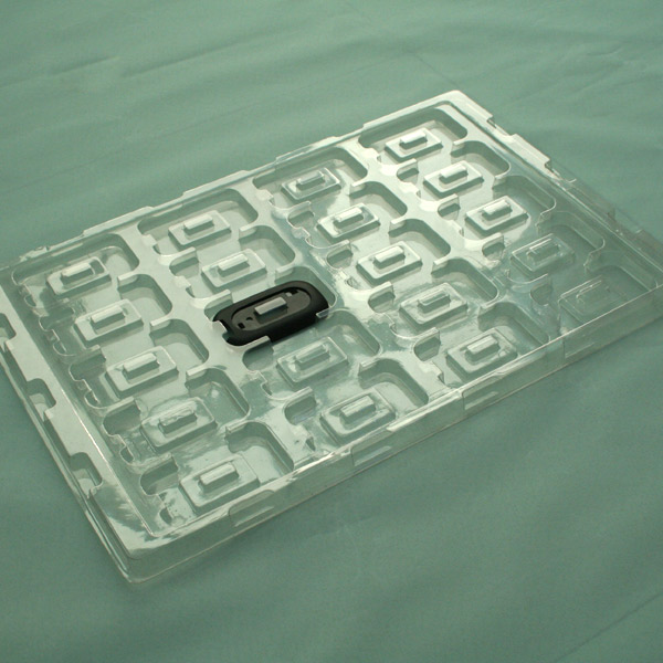  PVC Thermoformed Tray (PVC Thermogeformte Fach)