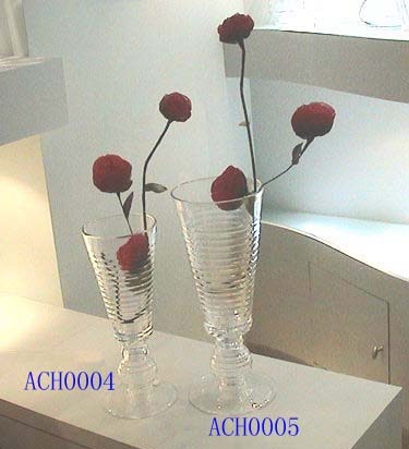 Glass Vase (Vase en verre)
