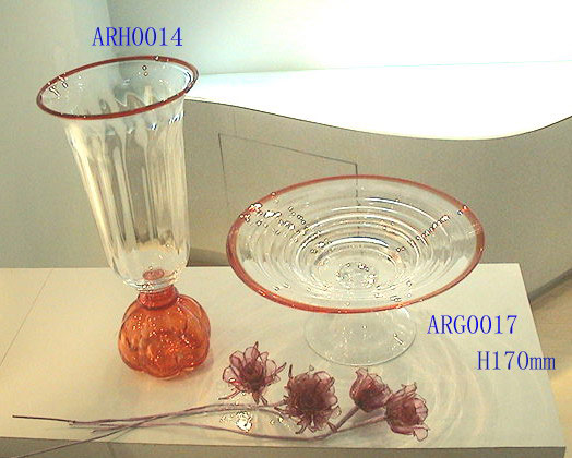 Glass Vase (Vase en verre)