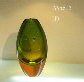 Glass Vase (Vase en verre)