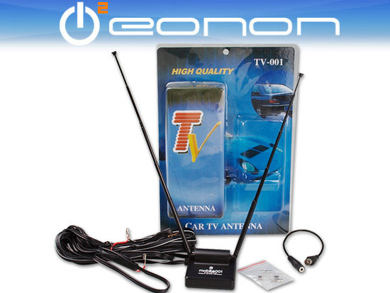  Car TV Antenna (Автомобиль ТВ антенны)