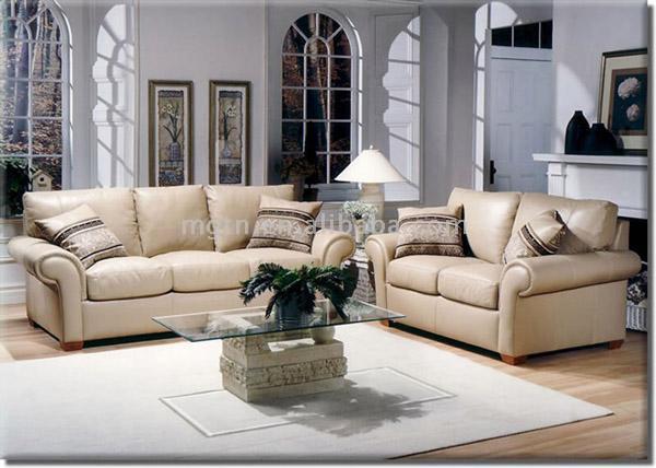  Genuine Leather Sofa ( Genuine Leather Sofa)