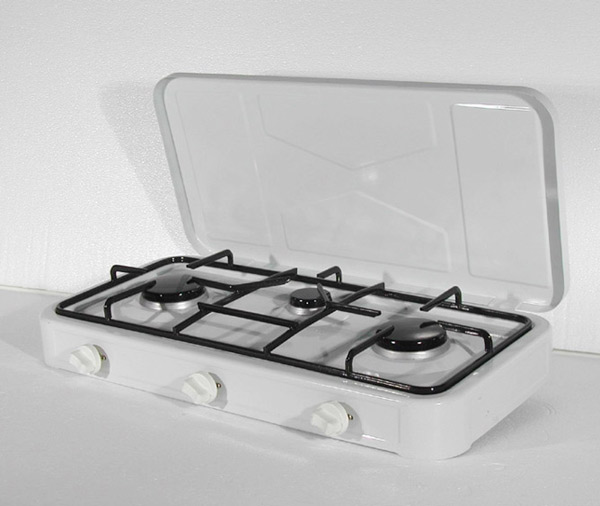  Gas Cooker (Газовая плита)