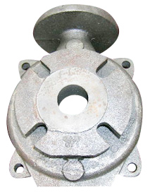  Pump Body (Корпус насоса)