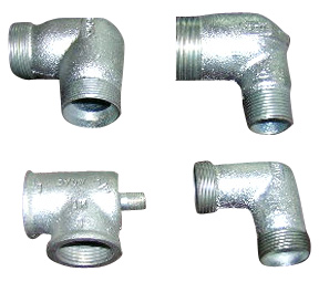  90-Degree Bended Part