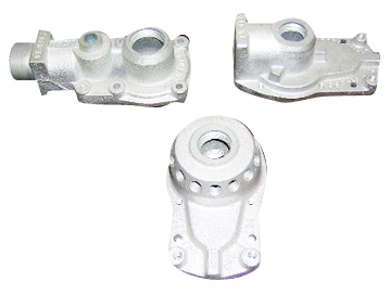 Valve Body for Industrial Equipment ( Valve Body for Industrial Equipment)