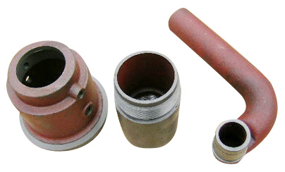  Pipe Fitting for Oil System