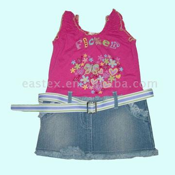  Kid`s Skirt (Kid`s Skirt)