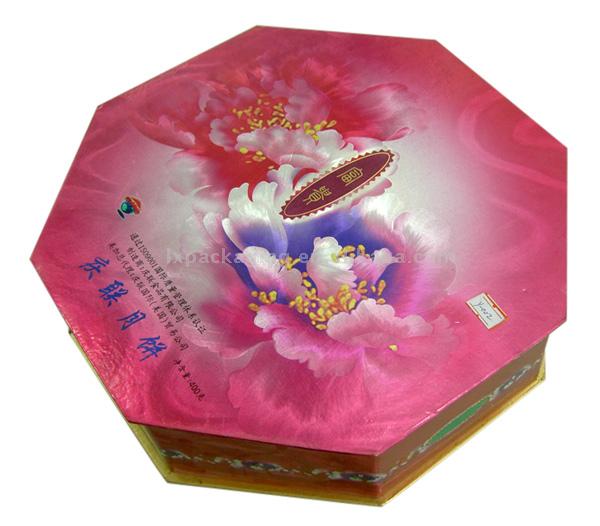  Moon Cake Box (Луну Cake Box)