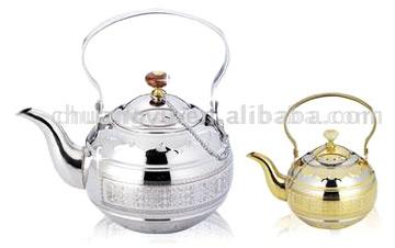  Stainless Steel Teapot (Чайник из нержавеющей стали)