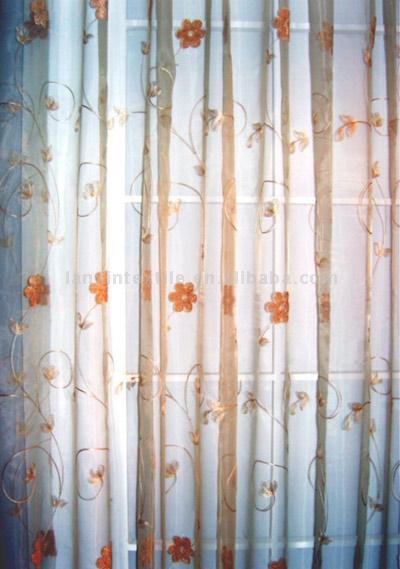 Voile Curtain