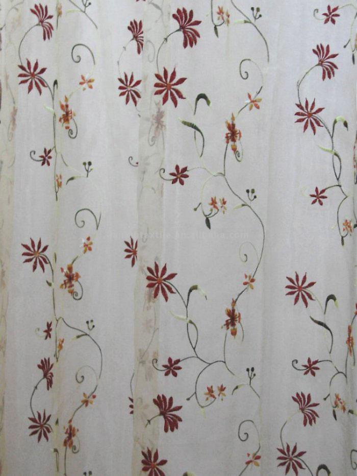 Voile Curtain (Voile Curtain)