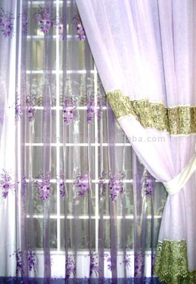  Sequence Embroidered Fabric ( Sequence Embroidered Fabric)