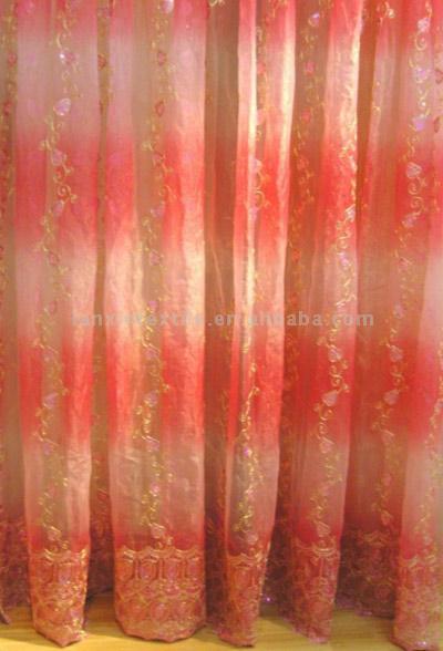  Rod Top Curtain