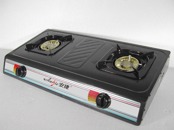  Table Gas Stove (Таблица Газовая плита)