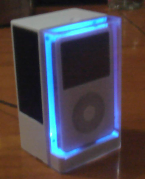 Mini Speaker for iPod