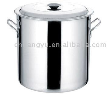  Stainless Steel Pail (Edelstahl-Eimer)