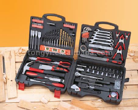  146pc Hand Tool Kit (146pc Hand Tool Kit)