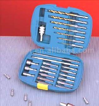 25pc Bohrer & Bits Set (25pc Bohrer & Bits Set)