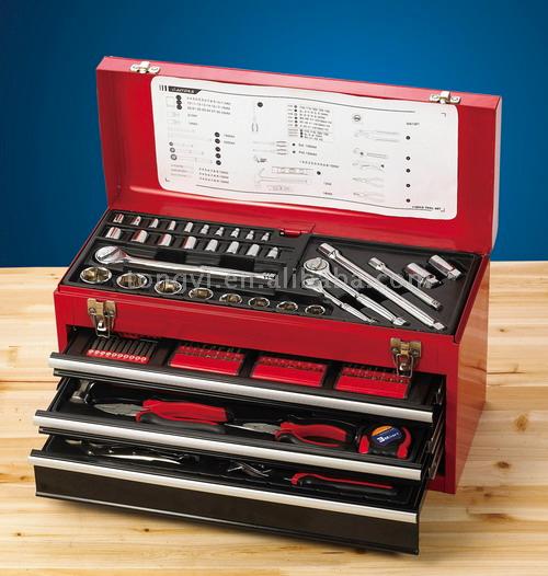  118pc House Hold Tool Kit (118pc House Hold Tool Kit)