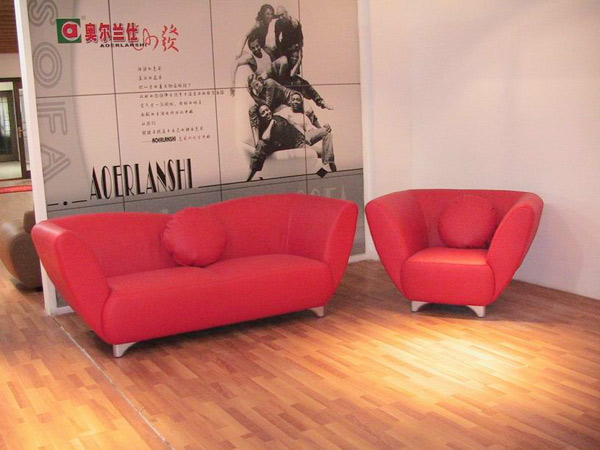  Leather Sofa (Ledercouch)