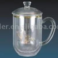  Double Glass Cup ( Double Glass Cup)