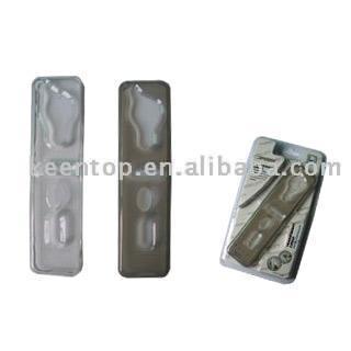  Wii Controller Transparent Cover ( Wii Controller Transparent Cover)