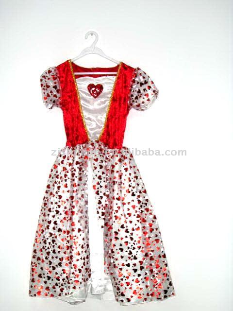  Princess Dress (Princess Dress)