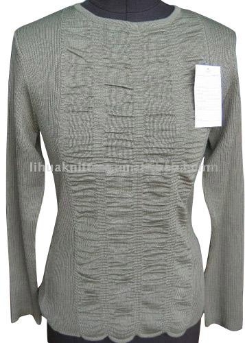  Ladies` Pullover ( Ladies` Pullover)