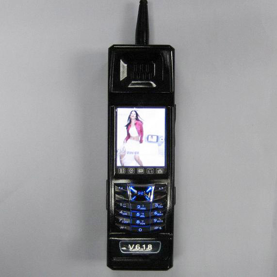  Mobile Phone (V618) (Téléphone mobile (V618))