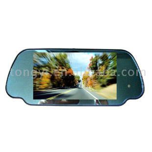  Rearview Display/Monitor (Заднего дисплея / монитора)