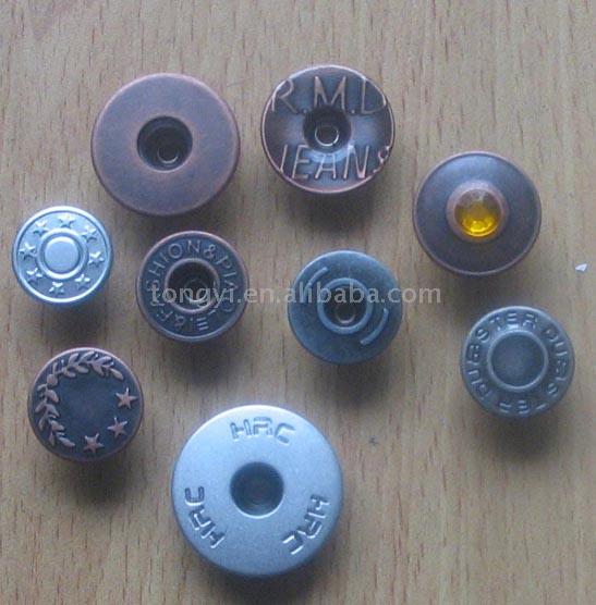  Jeans Button ( Jeans Button)