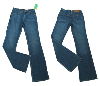  Male/Female Jeans (Homme / Femme Jeans)