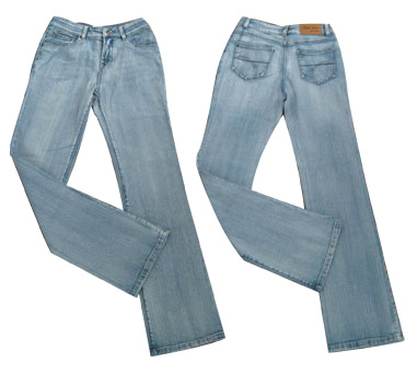  Male/Female Jeans (Homme / Femme Jeans)
