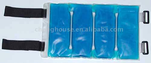  Hot / Cold Compress for Leg or Arm (Chaud / froid COMPRESSE POUR jambe ou un bras)