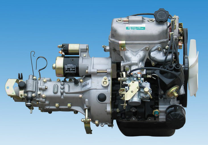  650cc Engine ( 650cc Engine)