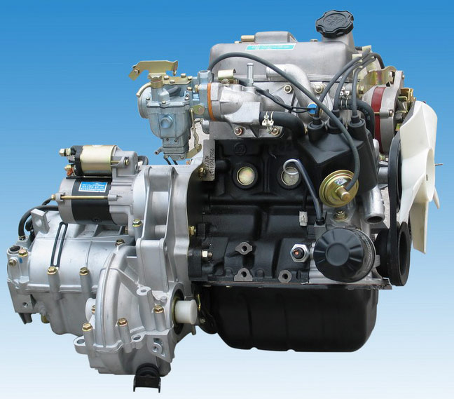  650cc Engine (2) ( 650cc Engine (2))