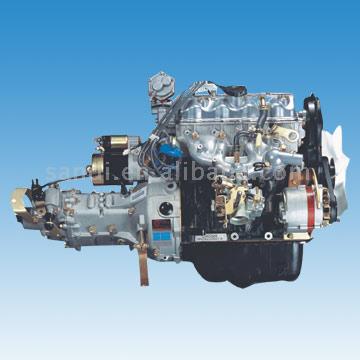  800cc Engine ( 800cc Engine)