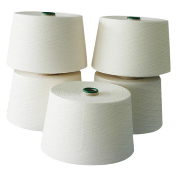  Combed Polyester Cotton Yarn (40/60 32s)