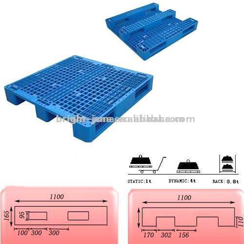  Euro Plastic Pallet ( Euro Plastic Pallet)