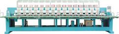  Flat Computerized Embroidery Machine (GY-920) ( Flat Computerized Embroidery Machine (GY-920))