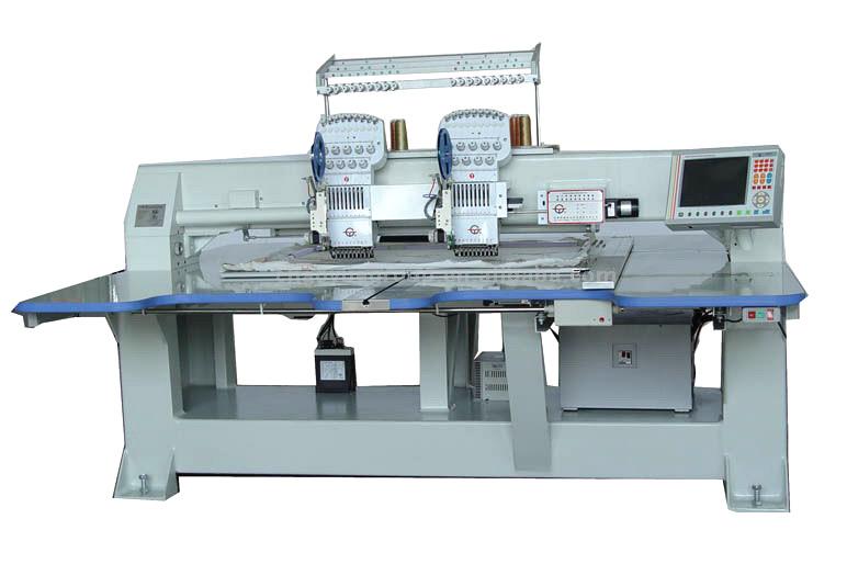  Computerized Sequin Embroidery Machine (GG-902)