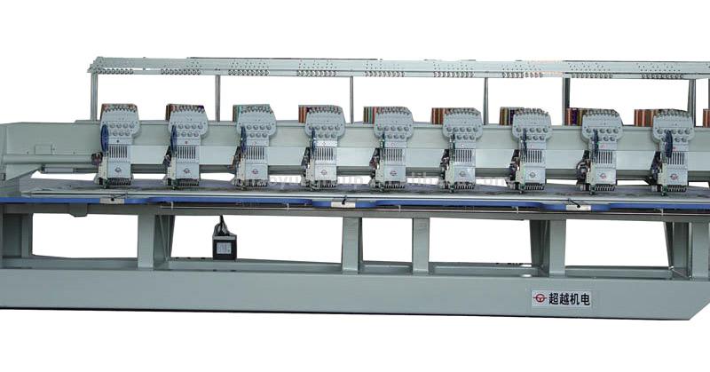  Computerized Sequin Embroidery Machine (GG-912) ( Computerized Sequin Embroidery Machine (GG-912))